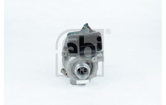 Turbocompresseur