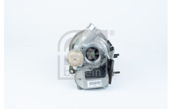 Turbocompresseur