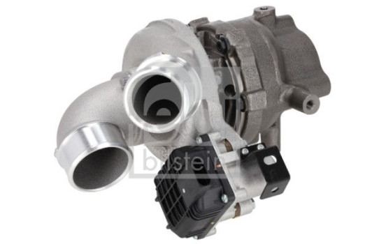 Turbocompresseur