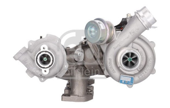 Turbocompresseur