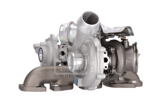 Turbocompresseur, Image 2