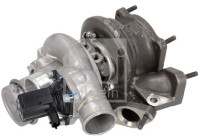 Turbocompresseur