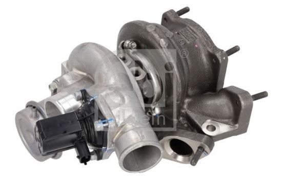 Turbocompresseur