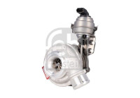 Turbocompresseur