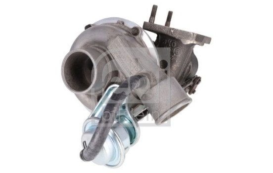 Turbocompresseur