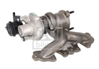 Turbocompresseur