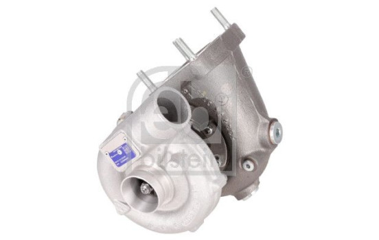Turbocompresseur