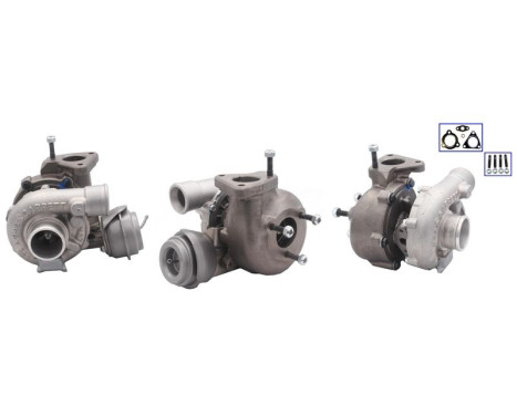 Turbocompresseur