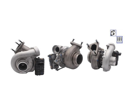 Turbocompresseur