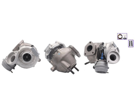 Turbocompresseur