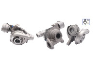 Turbocompresseur