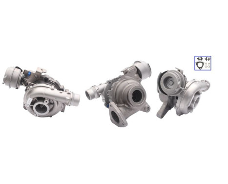 Turbocompresseur