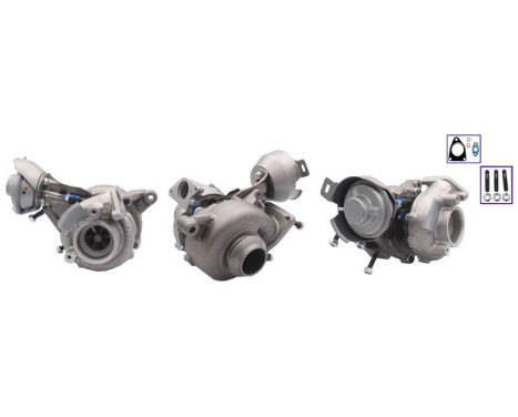 Turbocompresseur