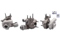 Turbocompresseur