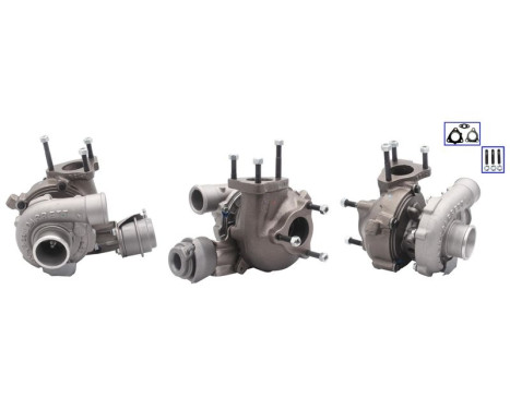 Turbocompresseur