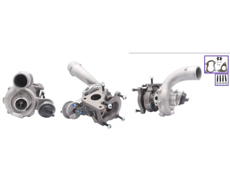 Turbocompresseur