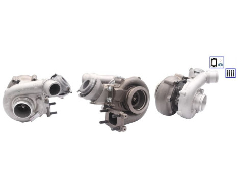 Turbocompresseur