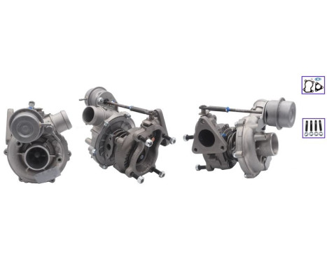 Turbocompresseur