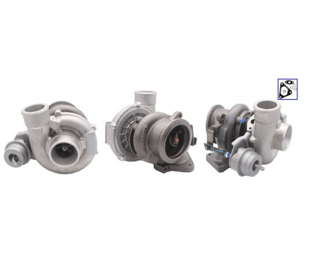 Turbocompresseur