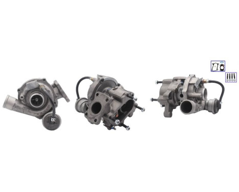 Turbocompresseur