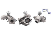 Turbocompresseur