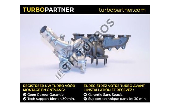 Turbocompresseur