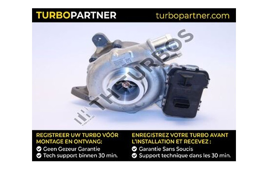 Turbocompresseur