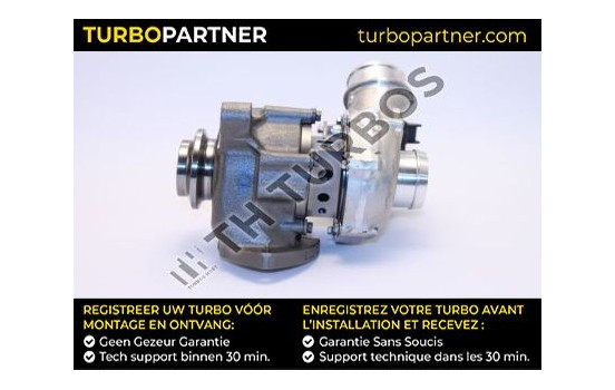 Turbocompresseur, Image 2