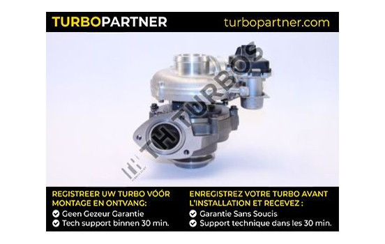 Turbocompresseur, Image 3