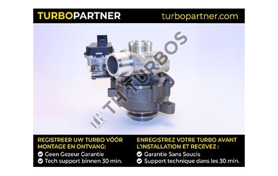 Turbocompresseur, Image 4
