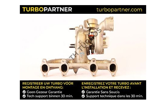 Turbocompresseur