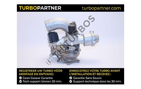 Turbocompresseur, Image 3