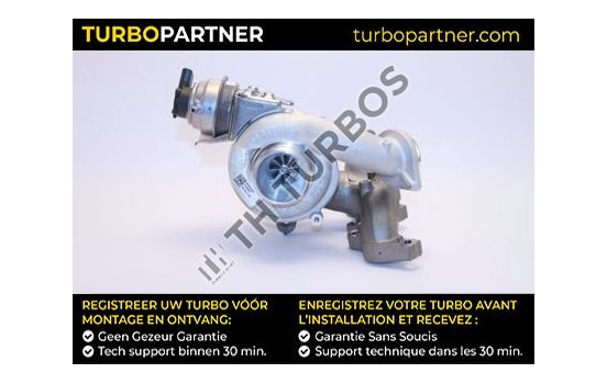 Turbocompresseur
