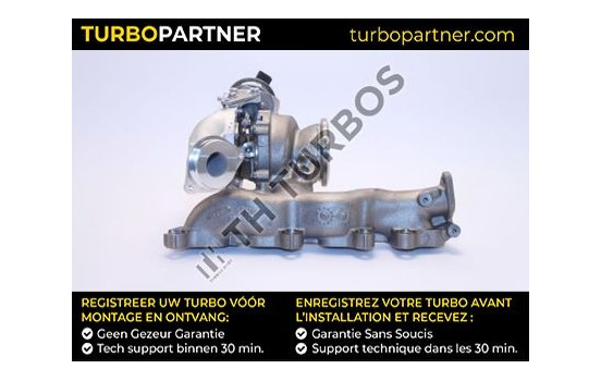 Turbocompresseur, Image 2