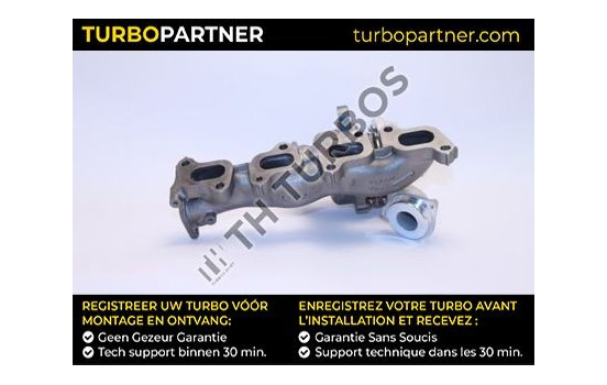 Turbocompresseur, Image 3