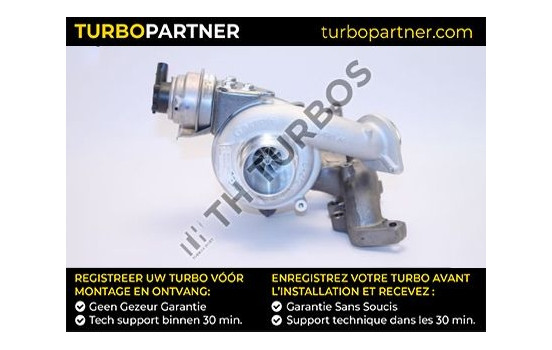 Turbocompresseur