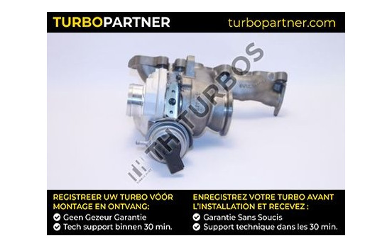 Turbocompresseur, Image 3