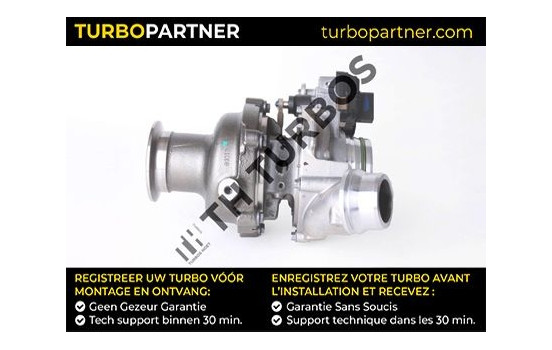 Turbocompresseur