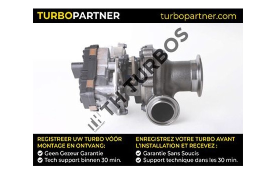 Turbocompresseur, Image 3