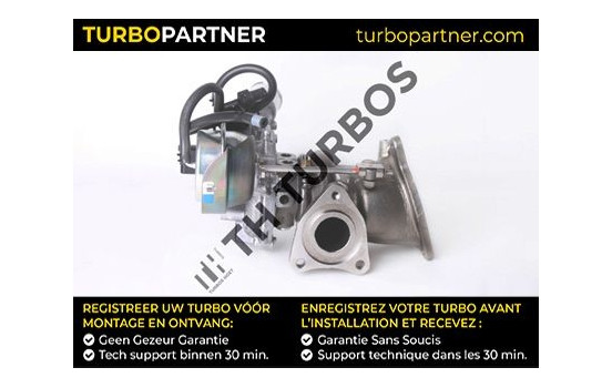 Turbocompresseur