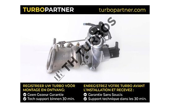 Turbocompresseur, Image 3