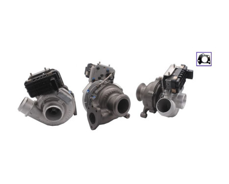 Turbocompresseur