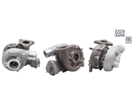 Turbocompresseur