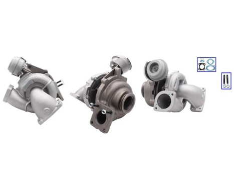 Turbocompresseur