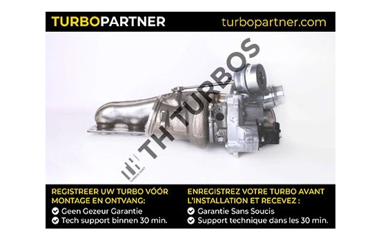 Turbocompresseur, Image 3