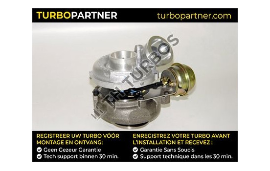 Turbocompresseur