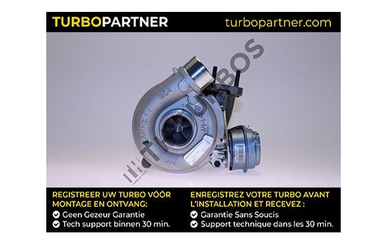 Turbocompresseur