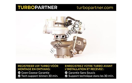 Turbocompresseur