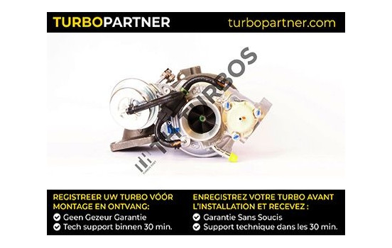 Turbocompresseur, Image 3
