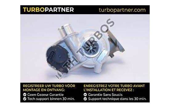 Turbocompresseur
